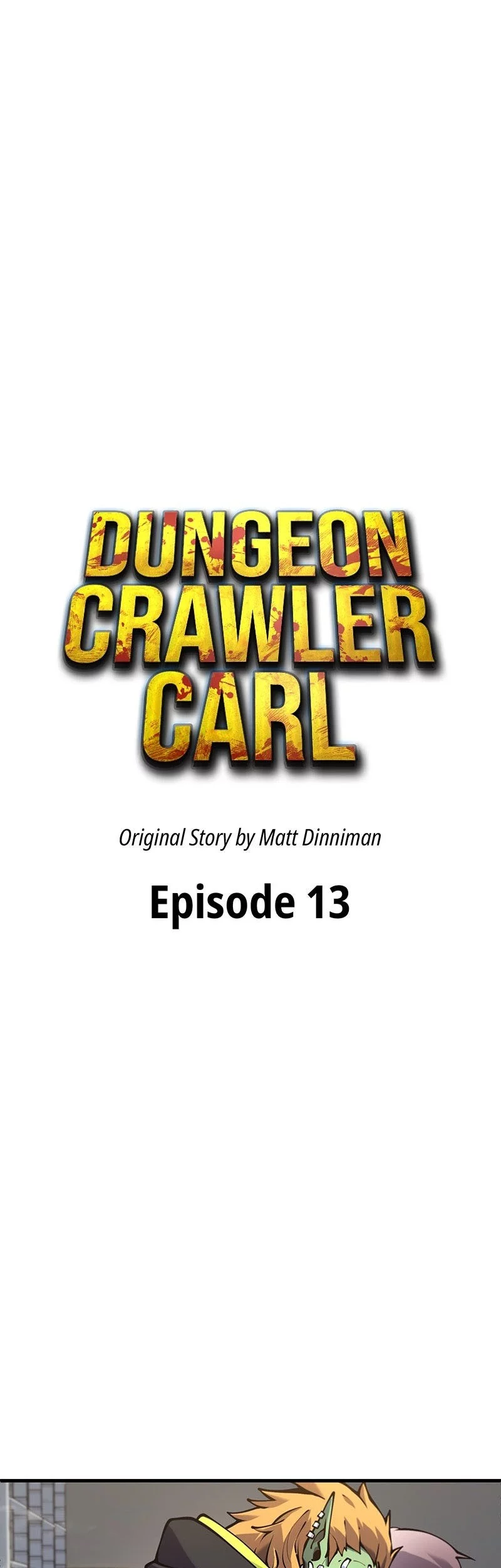 Dungeon Crawler Carl Chapter 13 Gambar 8