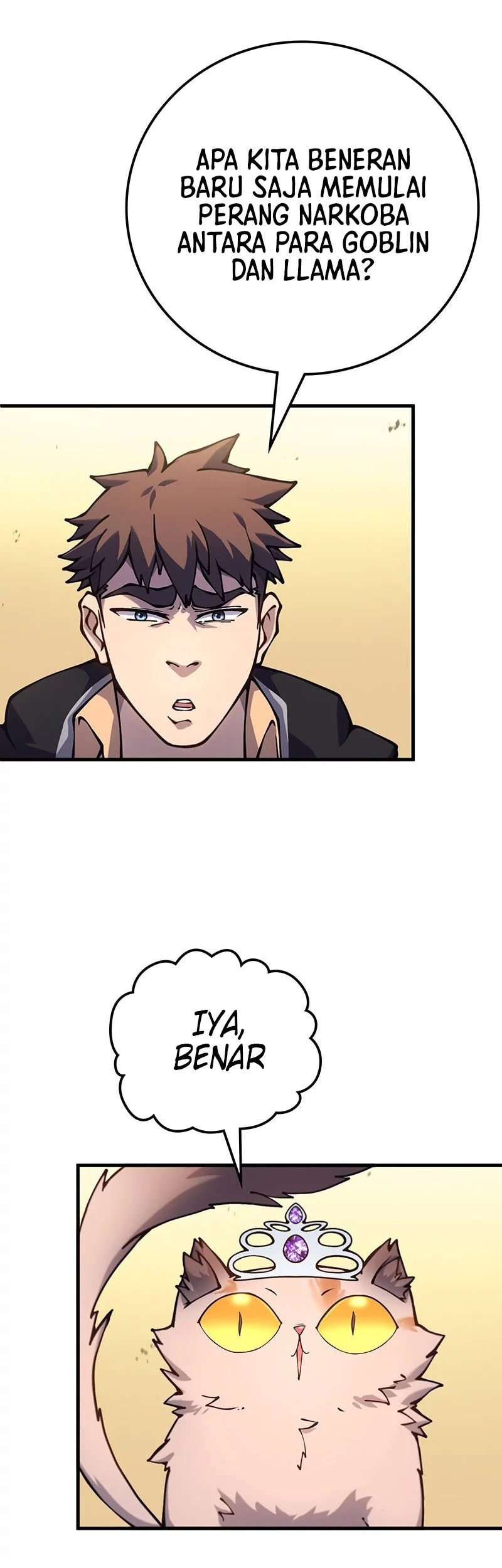 Dungeon Crawler Carl Chapter 13 Gambar 51