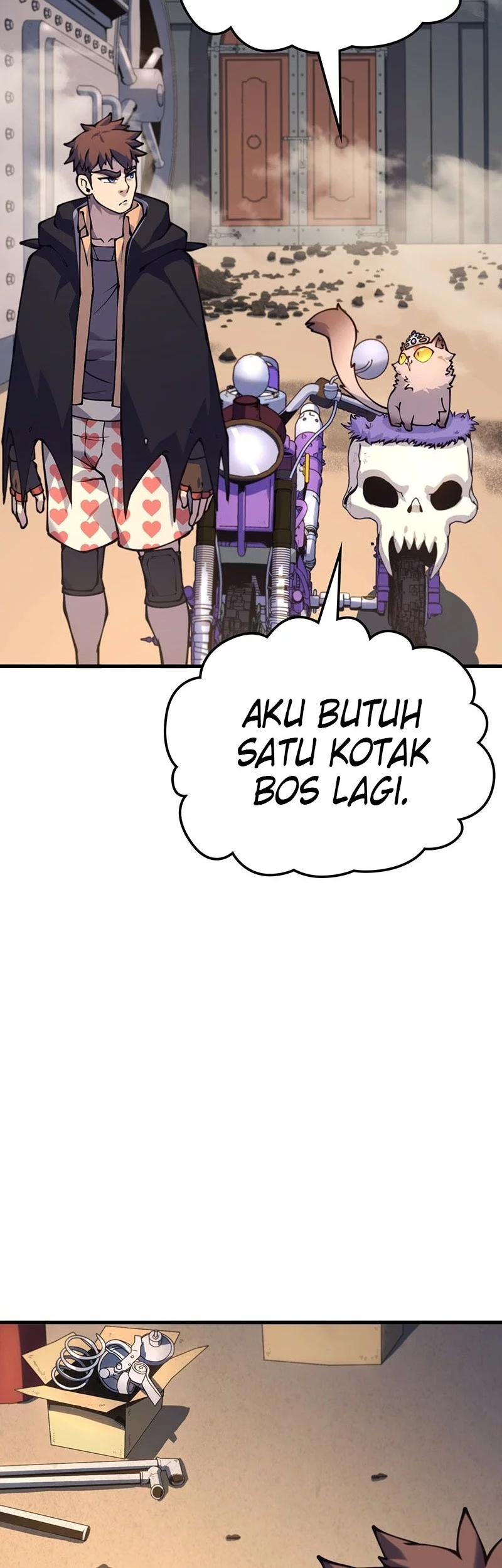 Dungeon Crawler Carl Chapter 13 Gambar 53