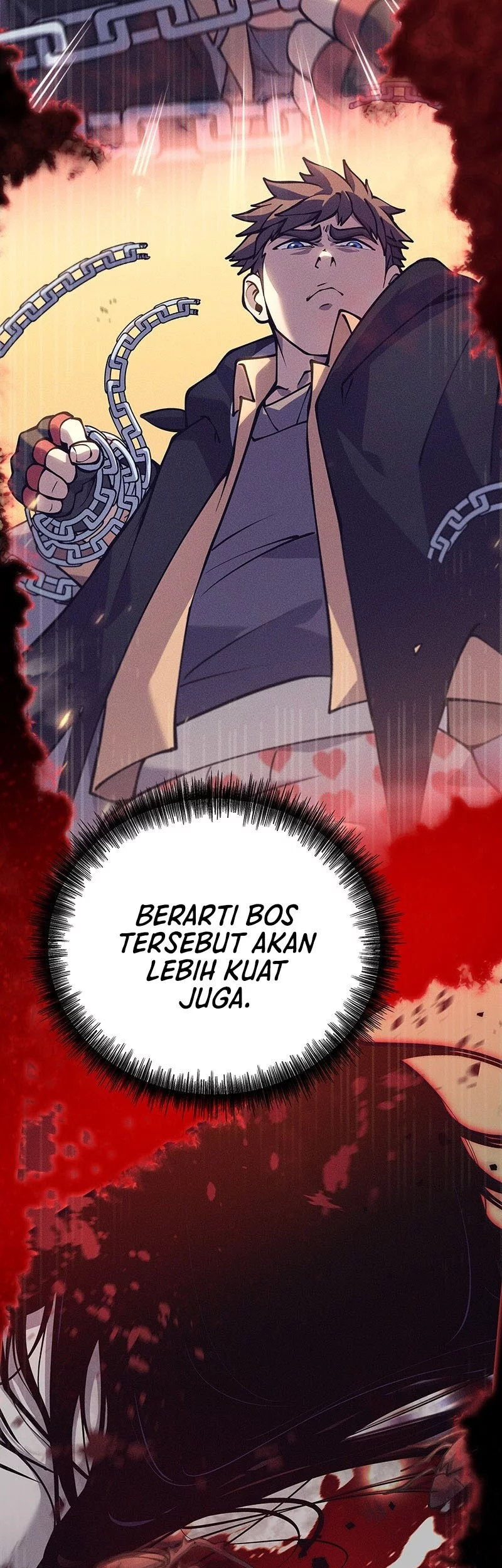 Dungeon Crawler Carl Chapter 13 Gambar 60