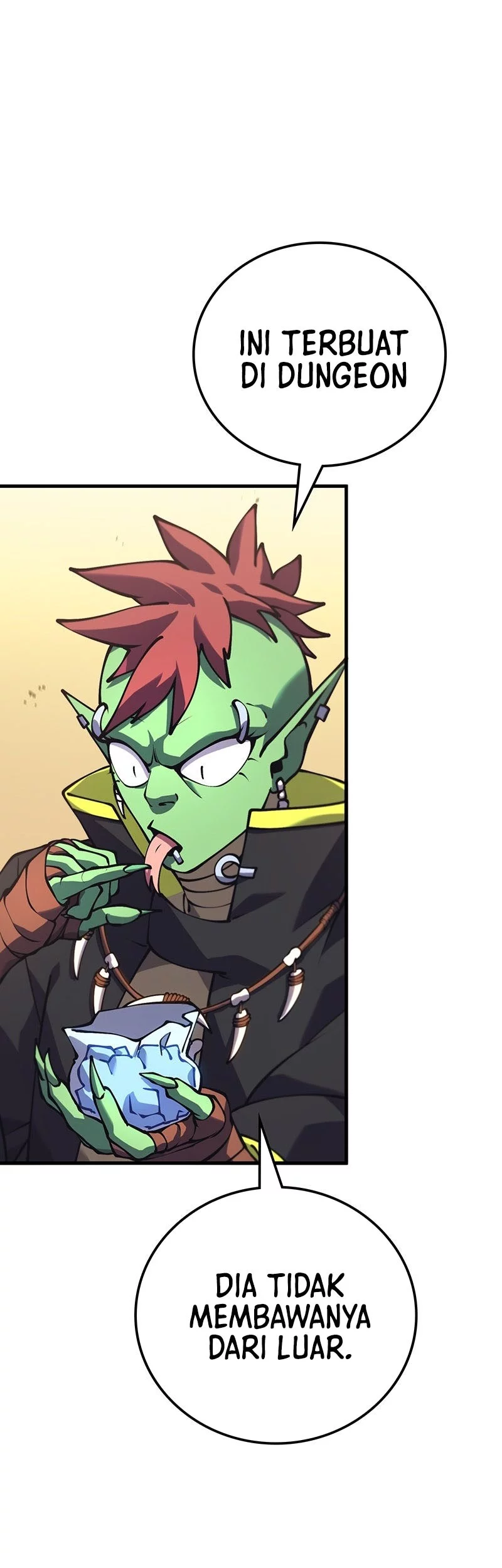 Manhwa Dungeon Crawler Carl Chapter 13 gambar nomor 2