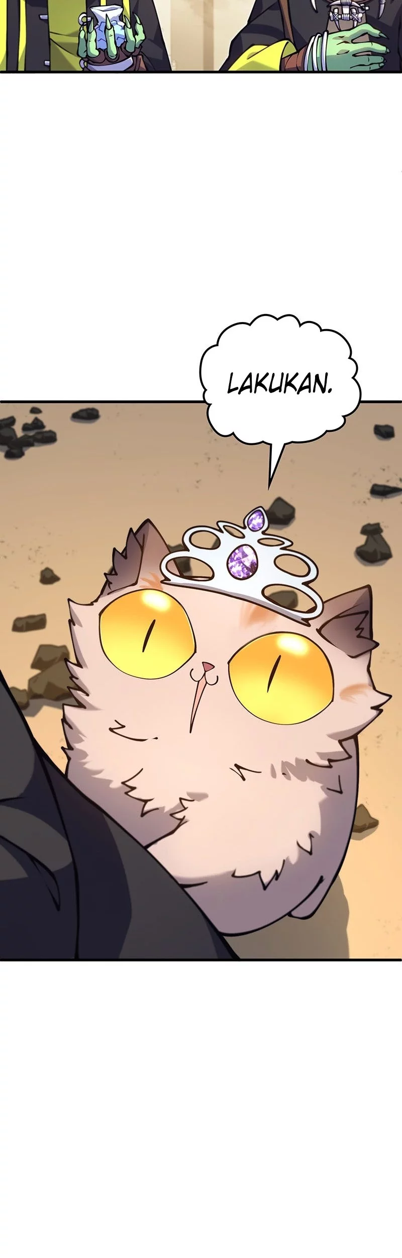 Dungeon Crawler Carl Chapter 13 Gambar 5