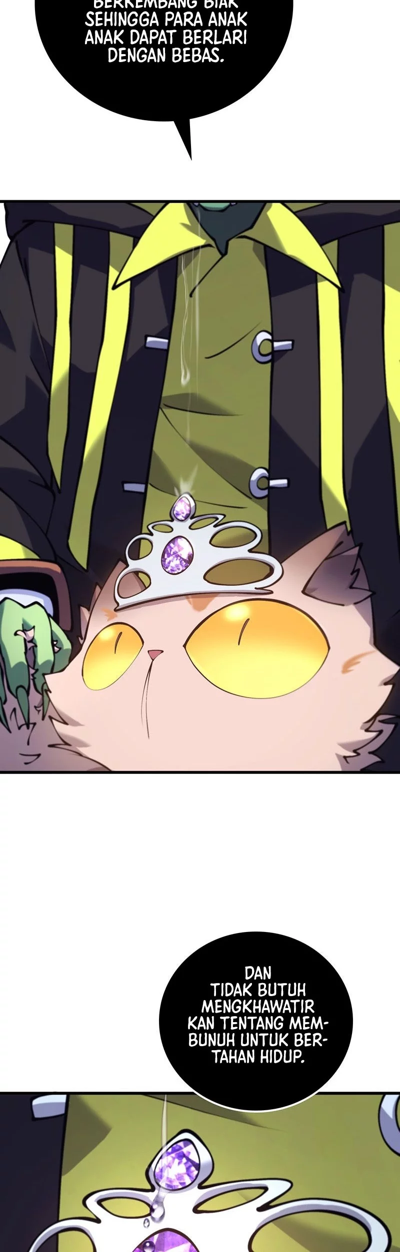 Dungeon Crawler Carl Chapter 13 Gambar 33