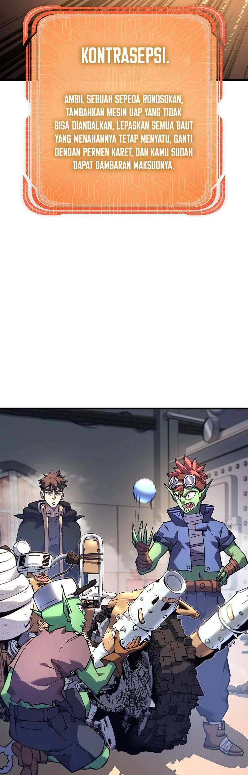 Dungeon Crawler Carl Chapter 13 Gambar 36