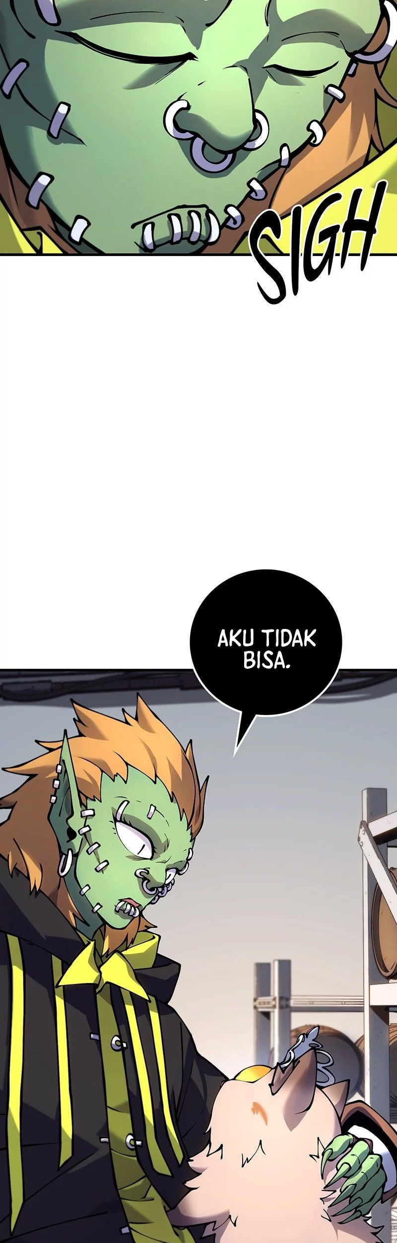 Dungeon Crawler Carl Chapter 13 Gambar 14