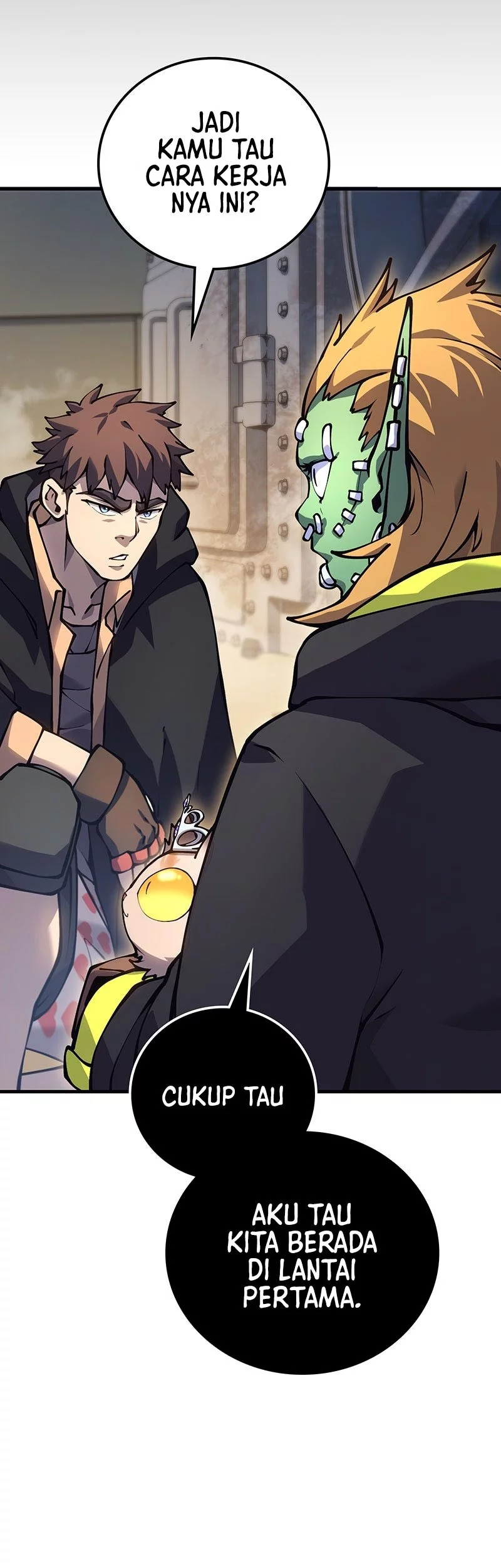 Dungeon Crawler Carl Chapter 13 Gambar 20