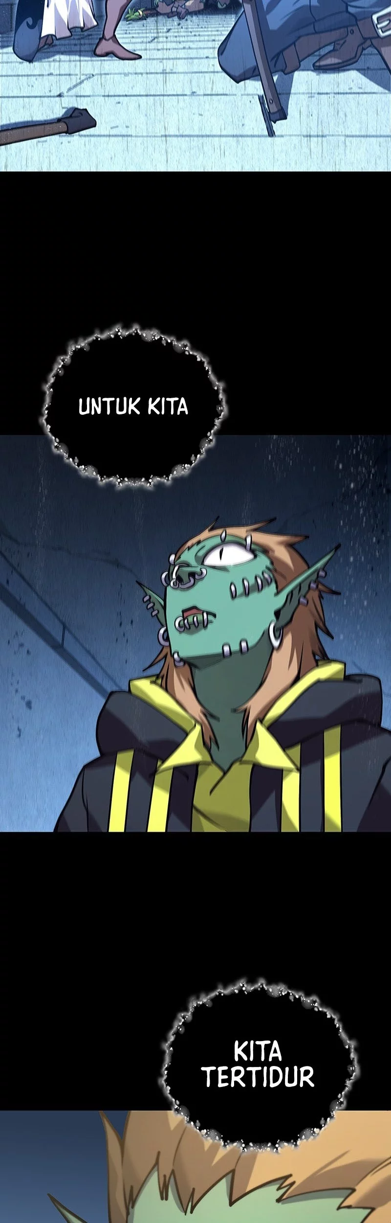 Dungeon Crawler Carl Chapter 13 Gambar 23