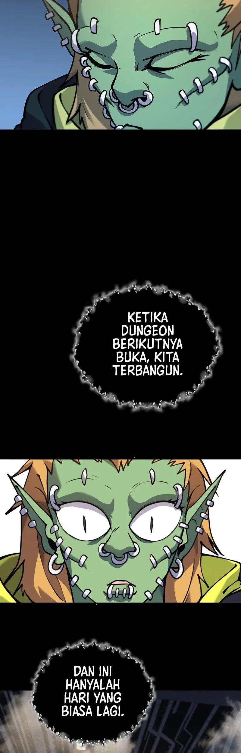 Dungeon Crawler Carl Chapter 13 Gambar 24