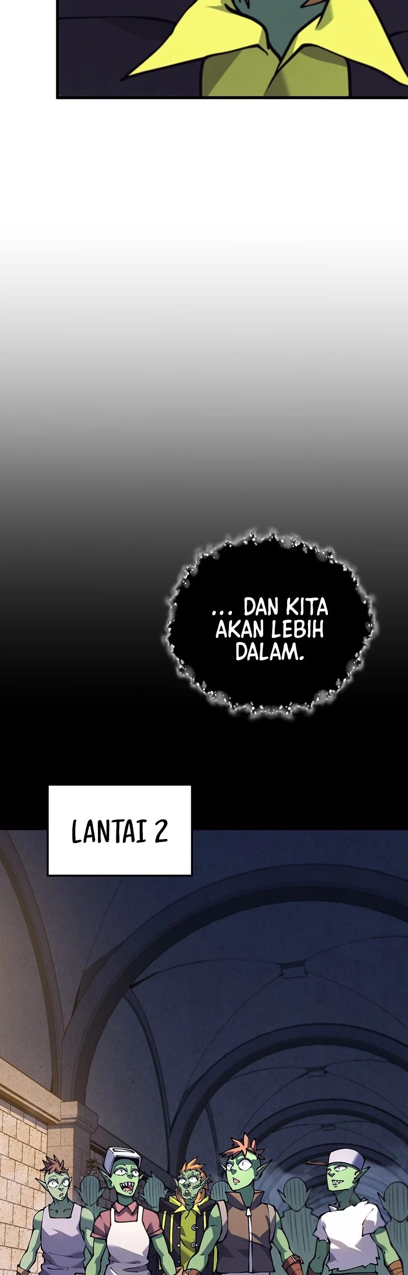 Dungeon Crawler Carl Chapter 13 Gambar 27