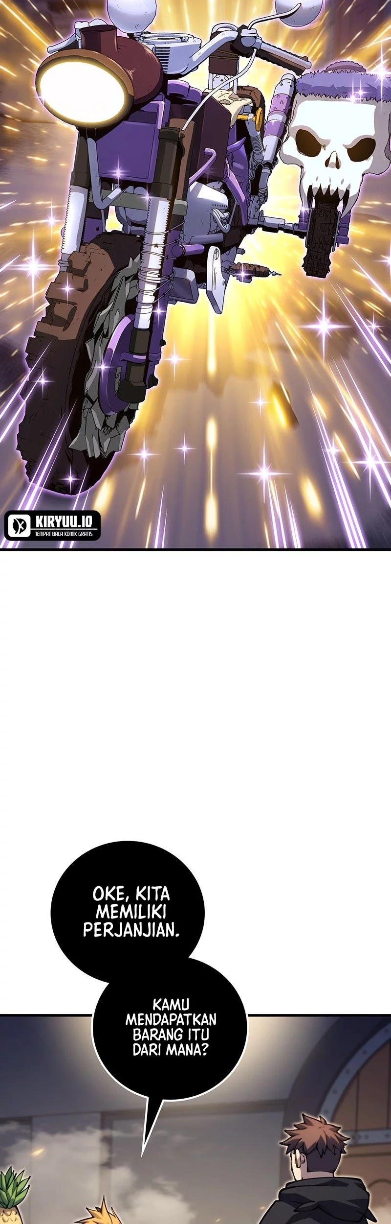 Dungeon Crawler Carl Chapter 13 Gambar 42
