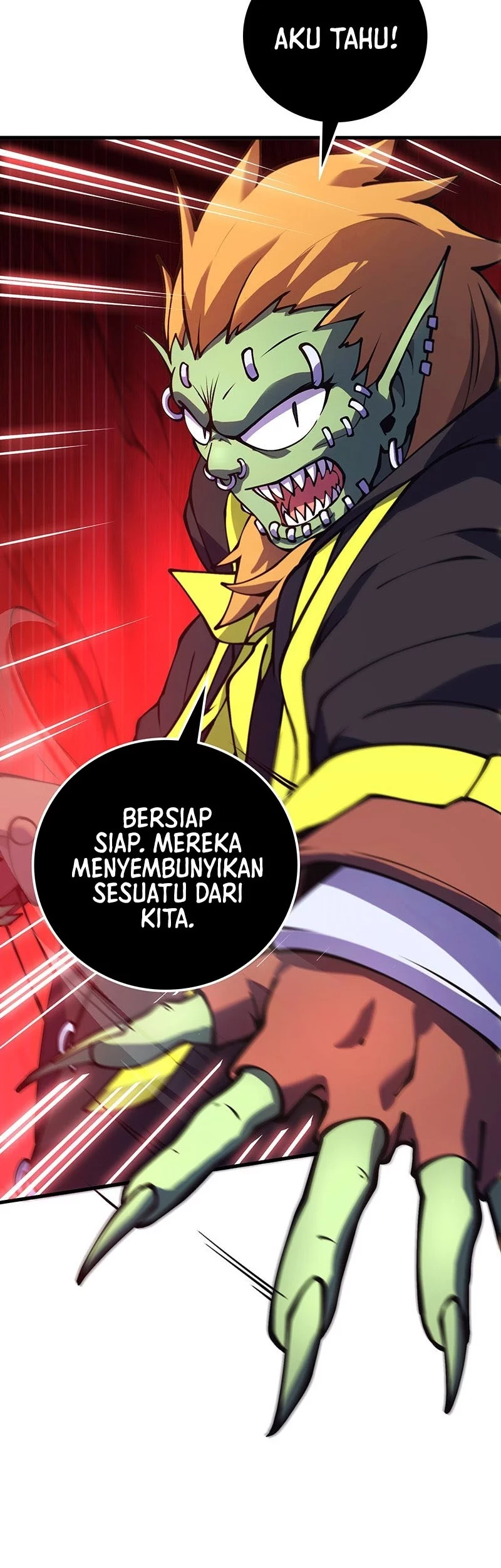 Dungeon Crawler Carl Chapter 13 Gambar 47