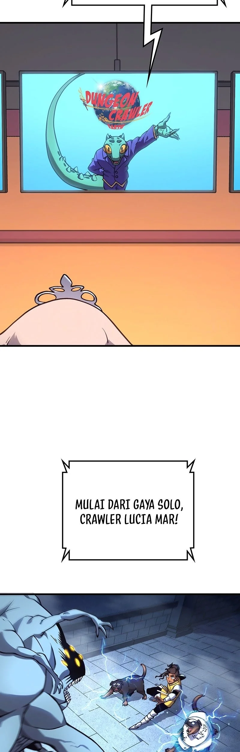 Dungeon Crawler Carl Chapter 24 Gambar 10