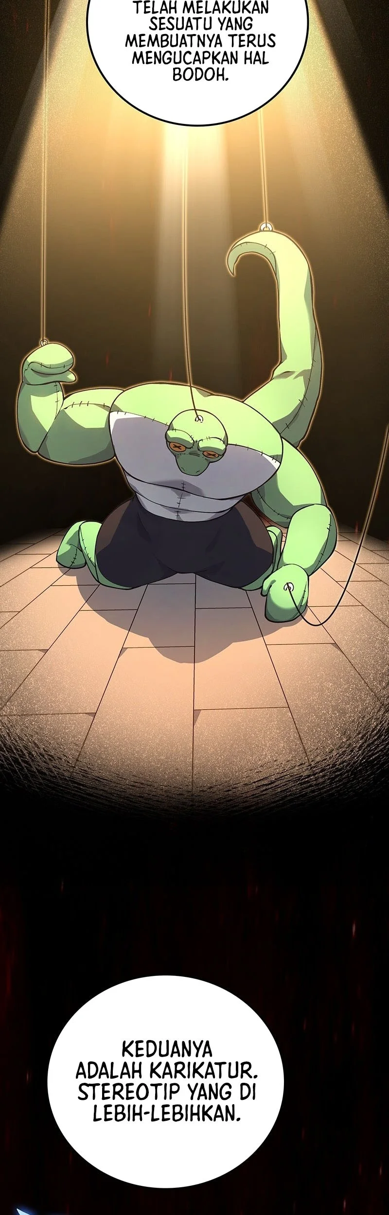 Dungeon Crawler Carl Chapter 24 Gambar 56