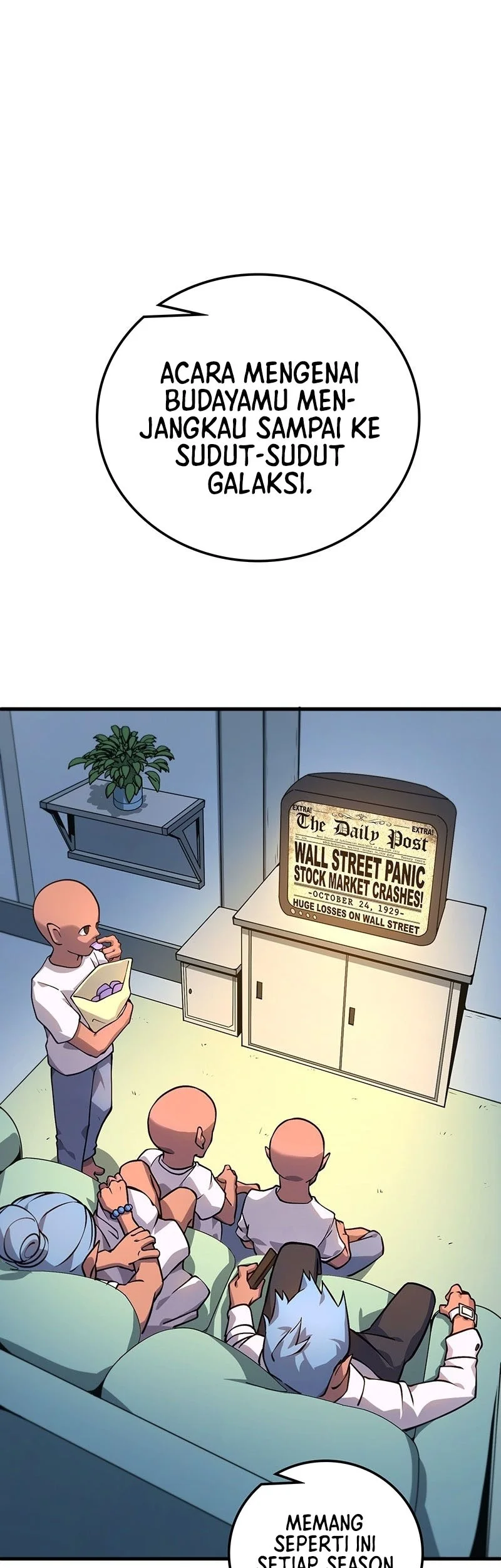 Dungeon Crawler Carl Chapter 24 Gambar 60