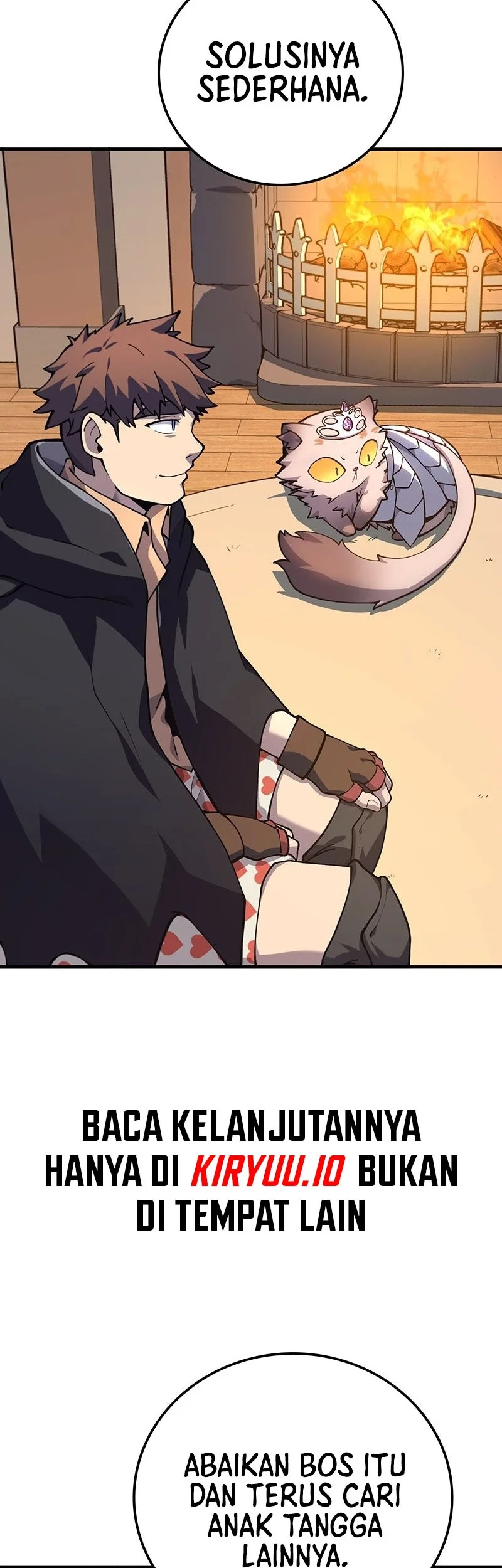 Dungeon Crawler Carl Chapter 24 Gambar 65