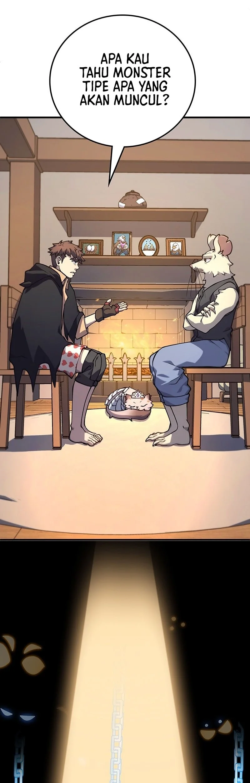 Dungeon Crawler Carl Chapter 24 Gambar 68