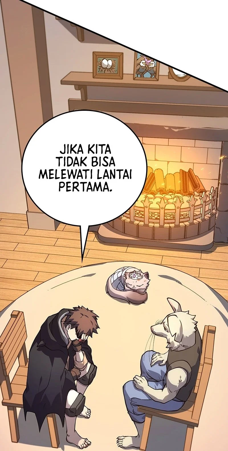 Dungeon Crawler Carl Chapter 24 Gambar 73