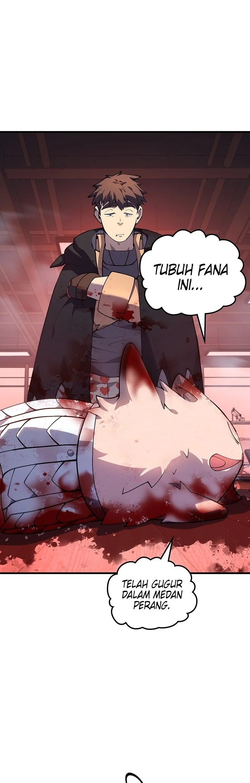 Manhwa Dungeon Crawler Carl Chapter 24 gambar nomor 2