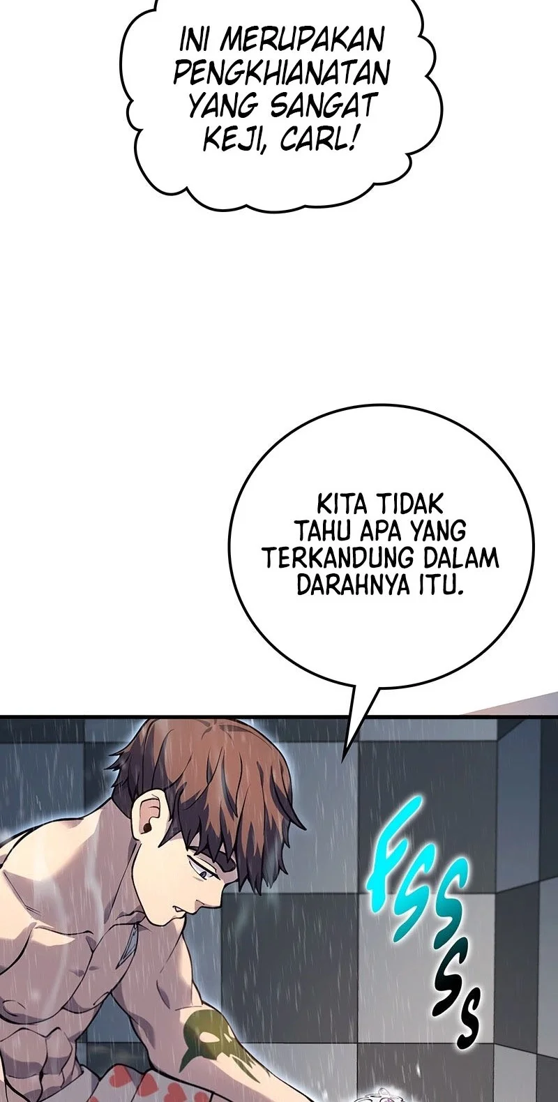 Dungeon Crawler Carl Chapter 24 Gambar 7