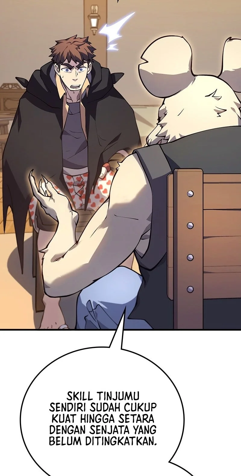 Dungeon Crawler Carl Chapter 24 Gambar 37