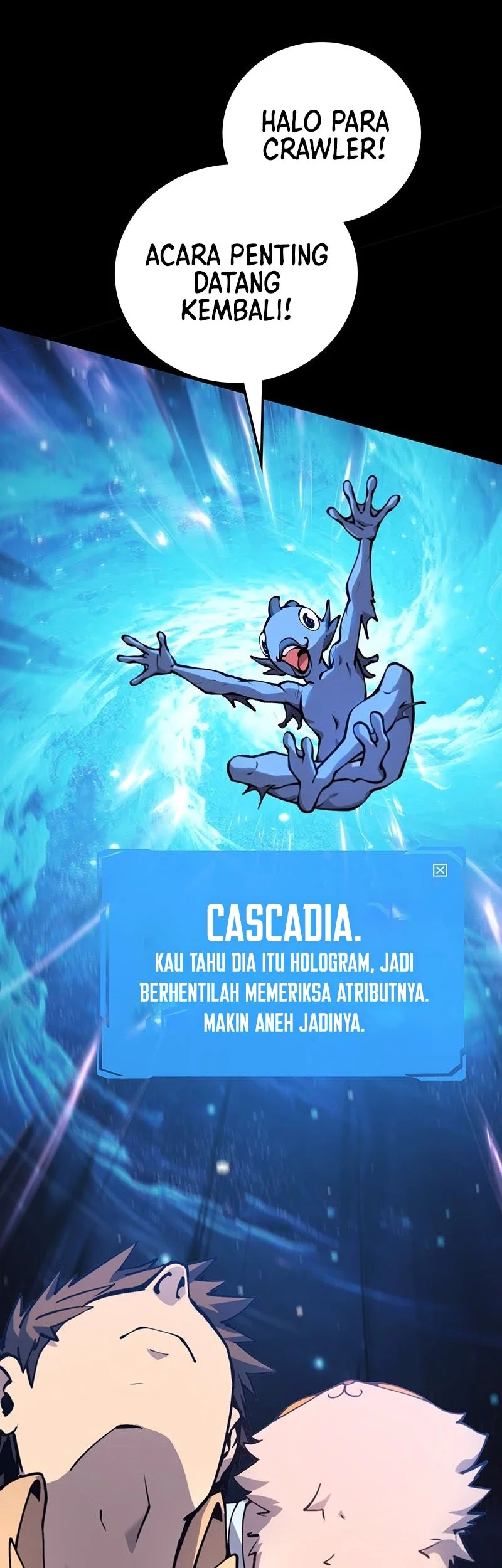 Dungeon Crawler Carl Chapter 24 Gambar 27