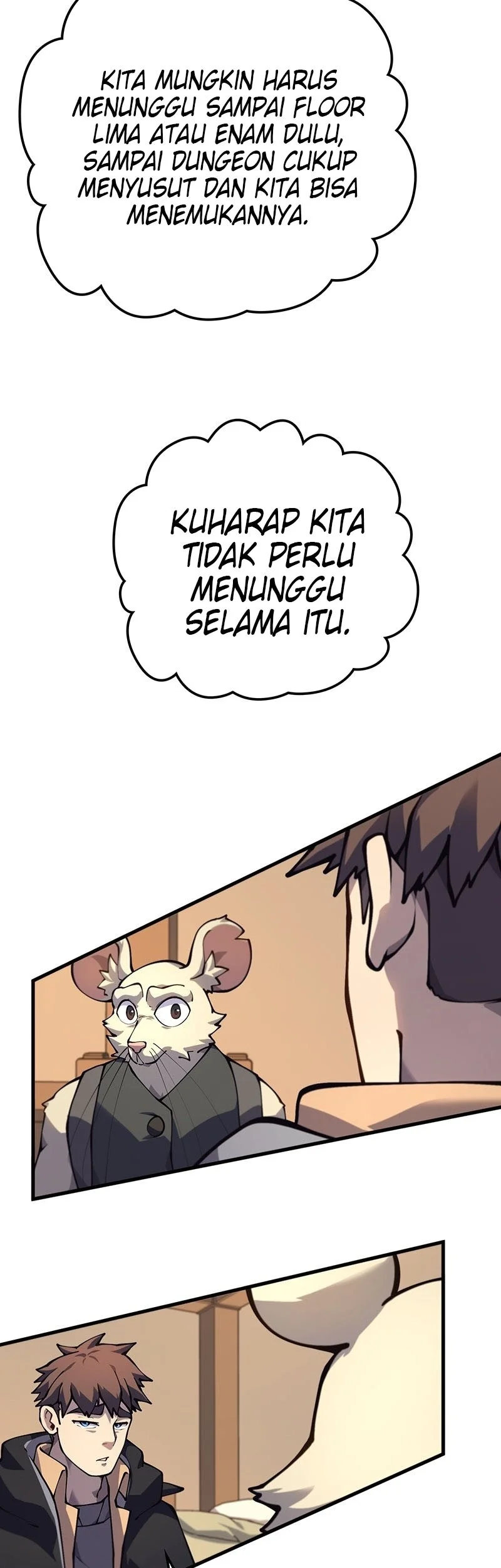 Dungeon Crawler Carl Chapter 25 Gambar 72