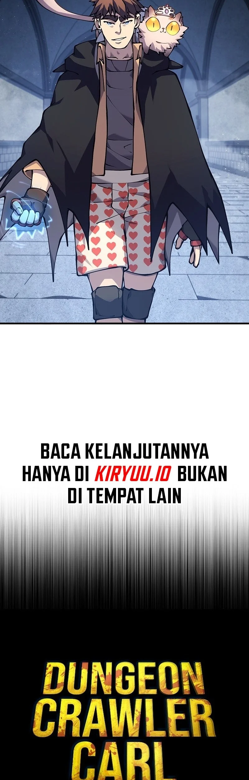 Dungeon Crawler Carl Chapter 25 Gambar 75