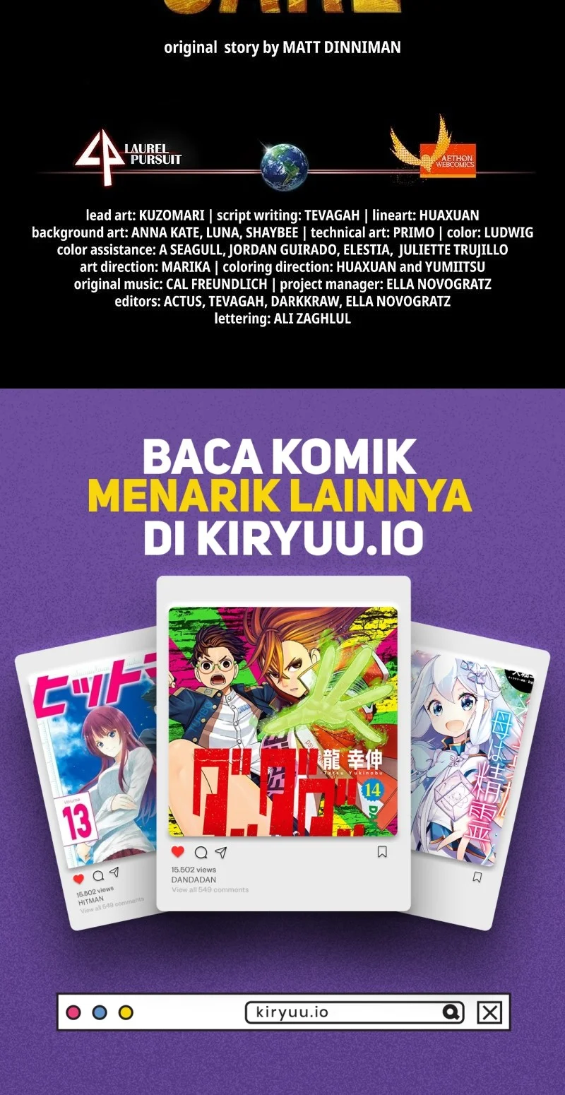 Dungeon Crawler Carl Chapter 25 Gambar 76