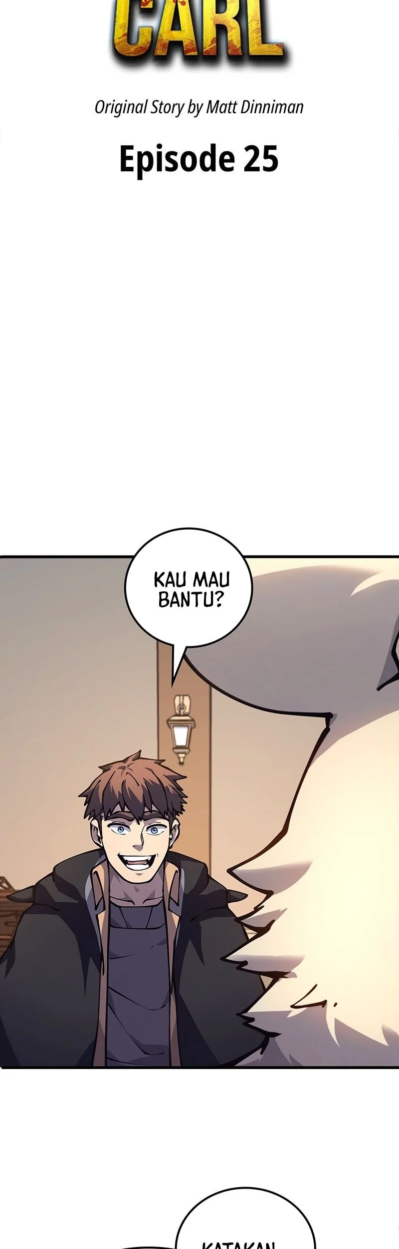 Dungeon Crawler Carl Chapter 25 Gambar 5