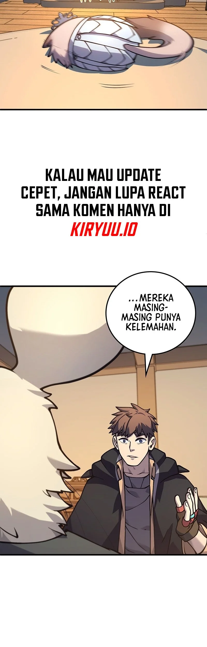 Dungeon Crawler Carl Chapter 25 Gambar 15