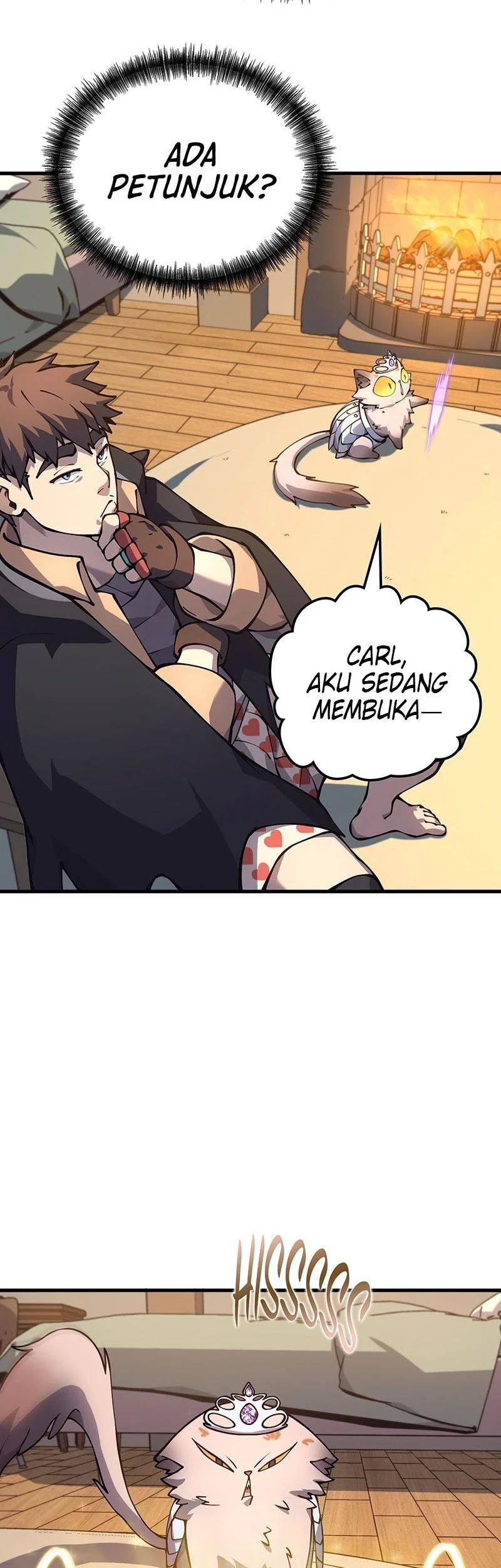 Dungeon Crawler Carl Chapter 25 Gambar 23