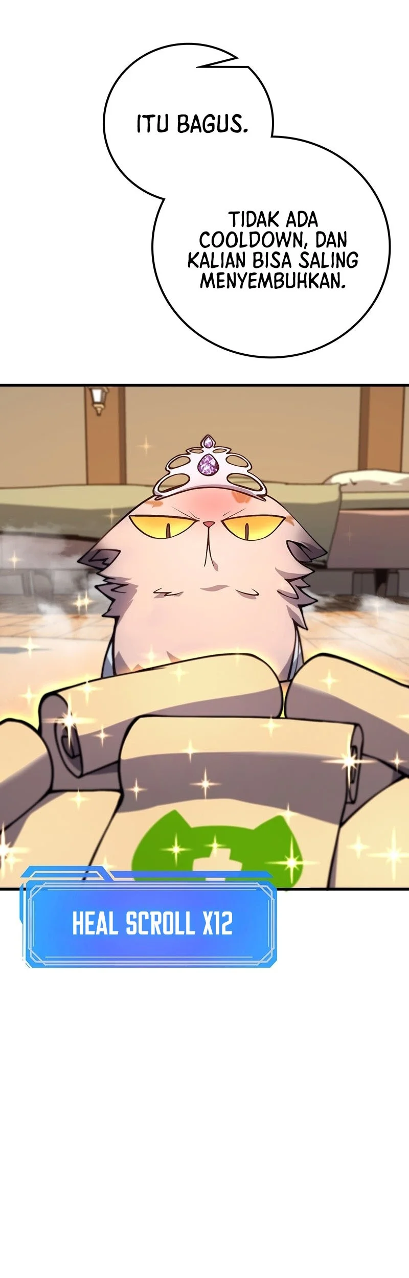 Dungeon Crawler Carl Chapter 25 Gambar 26