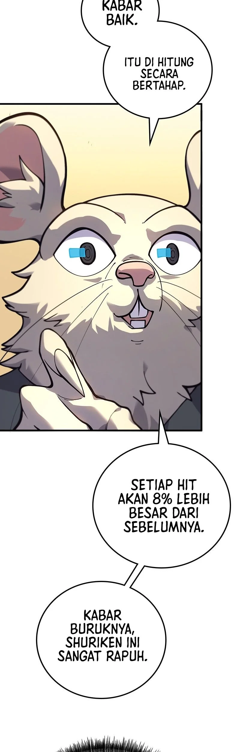 Dungeon Crawler Carl Chapter 25 Gambar 40