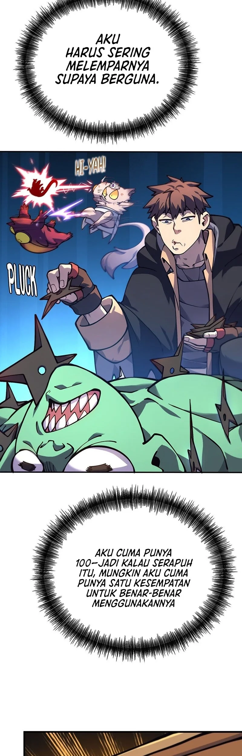 Dungeon Crawler Carl Chapter 25 Gambar 41