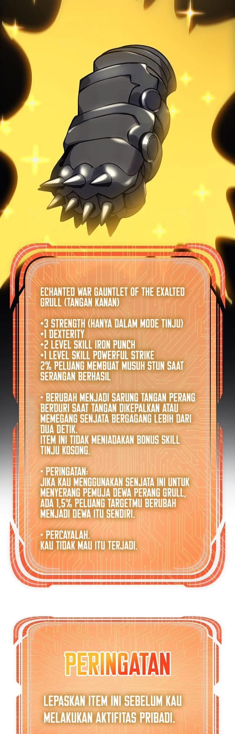 Dungeon Crawler Carl Chapter 25 Gambar 47