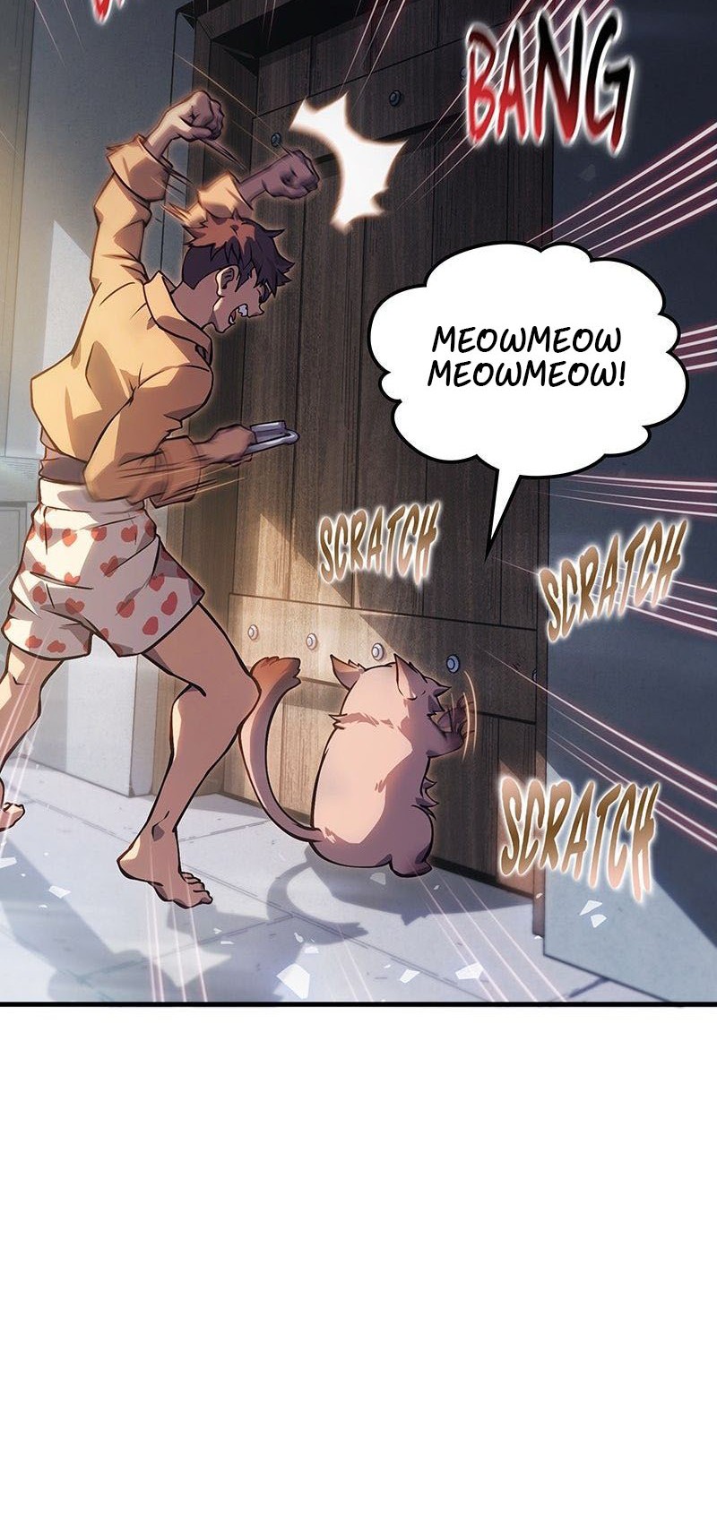 Dungeon Crawler Carl Chapter 2 Gambar 13