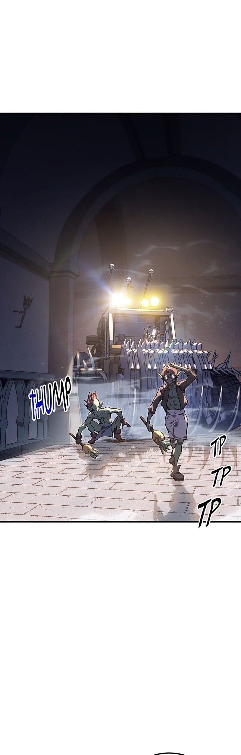 Dungeon Crawler Carl Chapter 2 Gambar 15