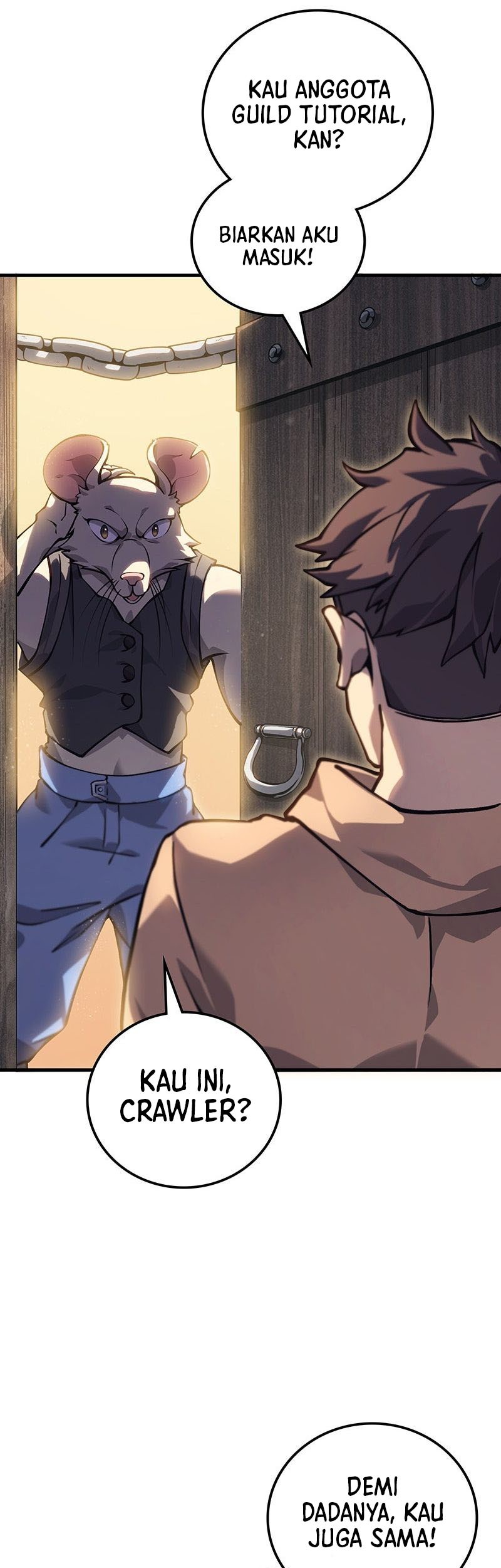 Dungeon Crawler Carl Chapter 2 Gambar 18