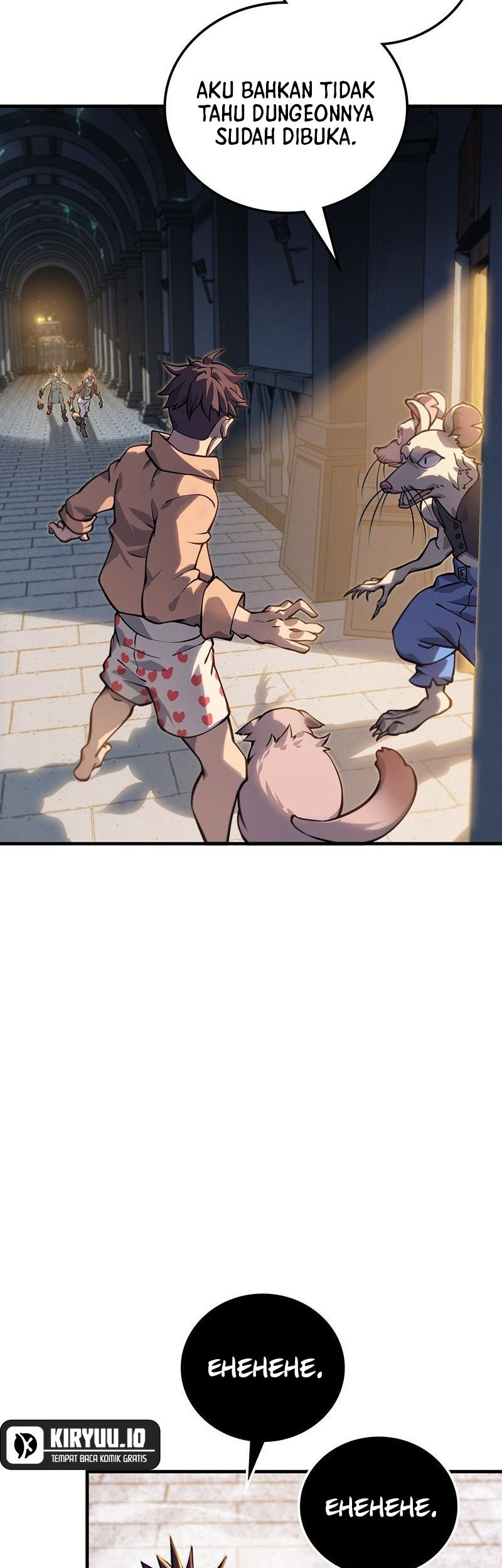 Dungeon Crawler Carl Chapter 2 Gambar 19