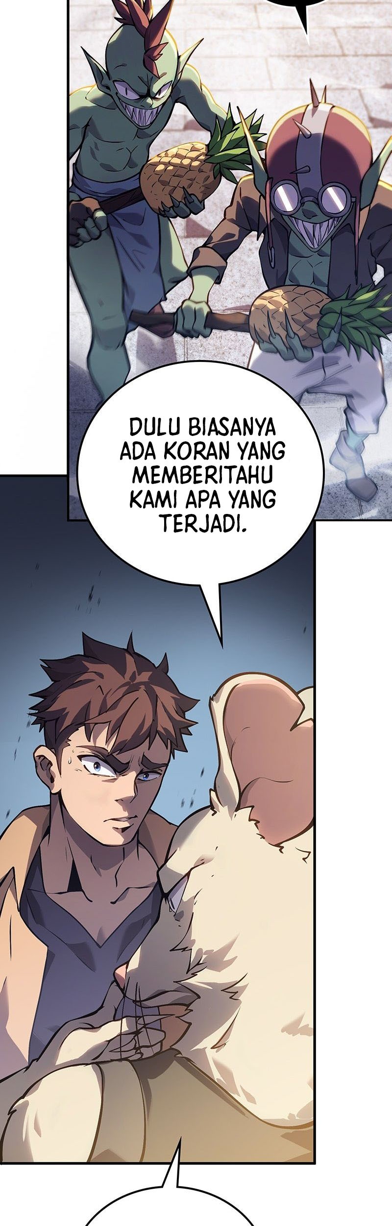 Dungeon Crawler Carl Chapter 2 Gambar 20