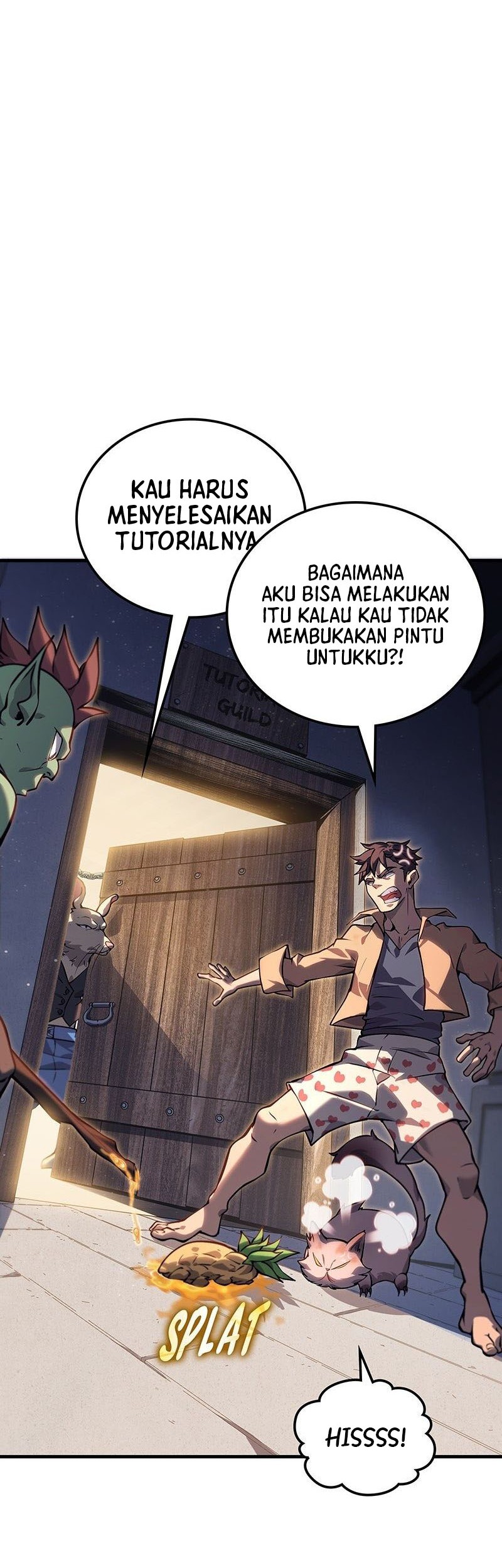 Dungeon Crawler Carl Chapter 2 Gambar 25