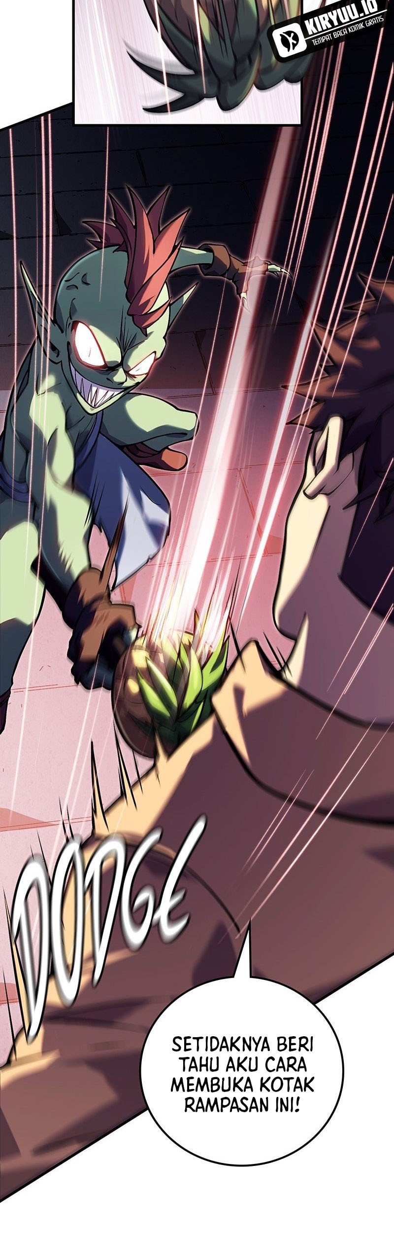 Dungeon Crawler Carl Chapter 2 Gambar 24