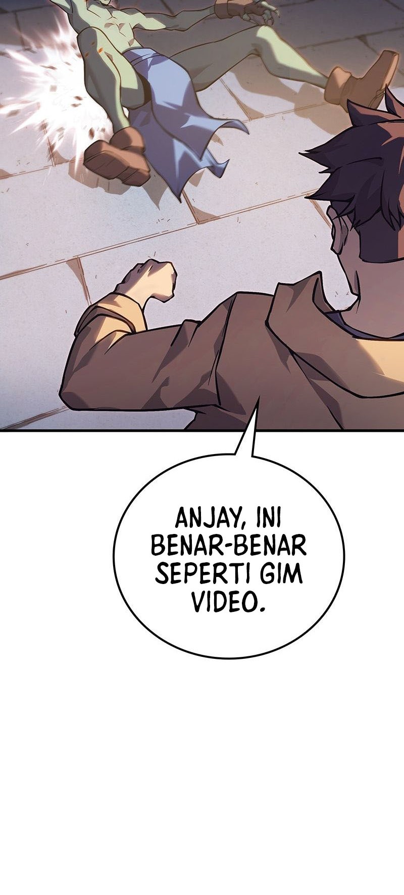 Dungeon Crawler Carl Chapter 2 Gambar 29