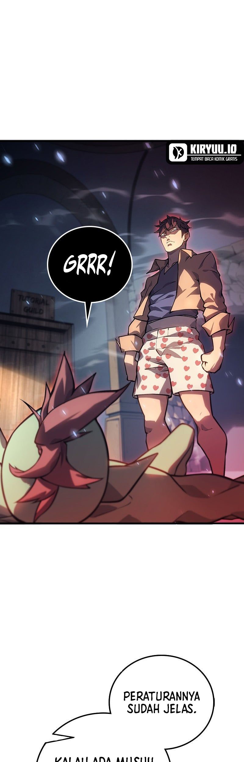 Dungeon Crawler Carl Chapter 2 Gambar 32