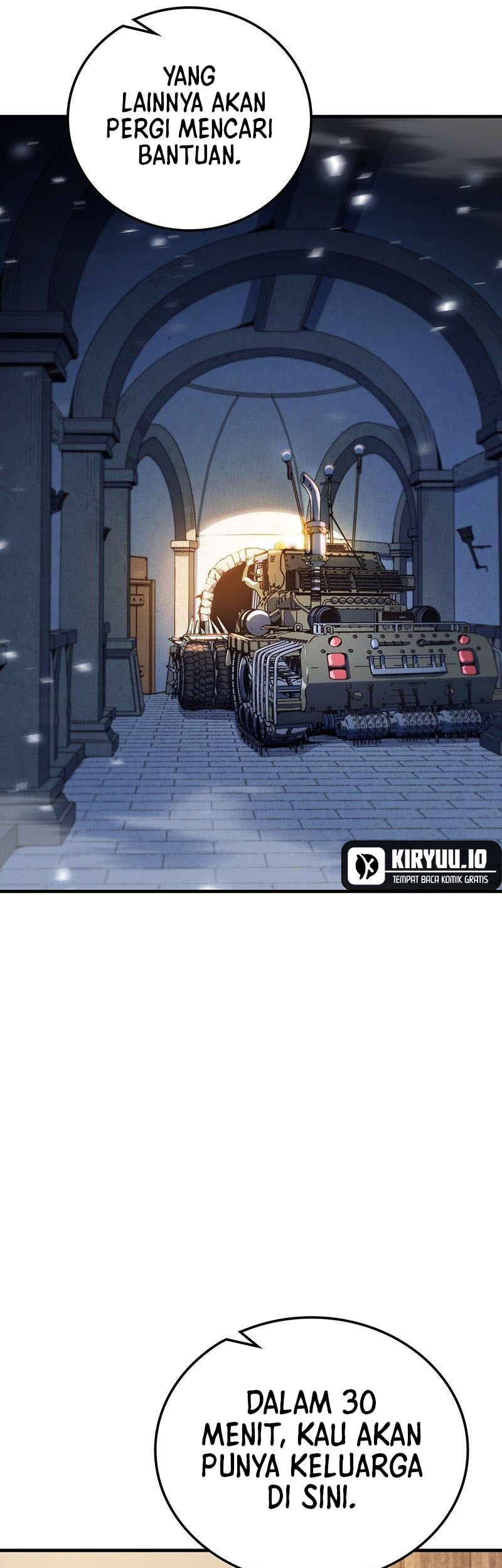 Dungeon Crawler Carl Chapter 2 Gambar 46