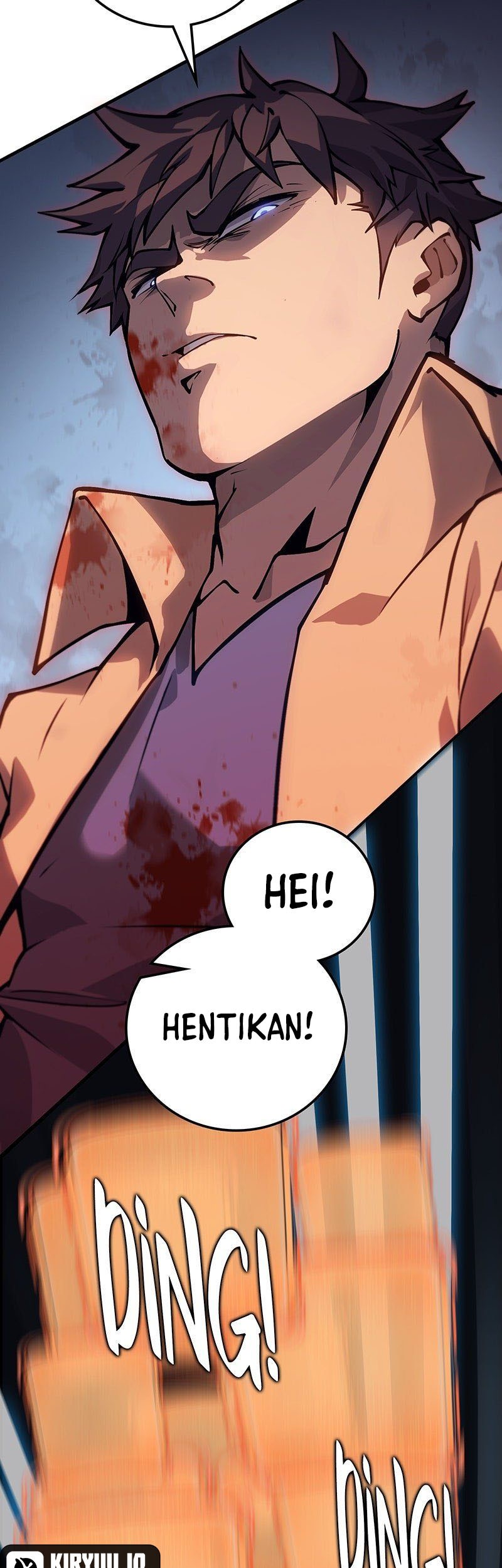 Dungeon Crawler Carl Chapter 2 Gambar 36