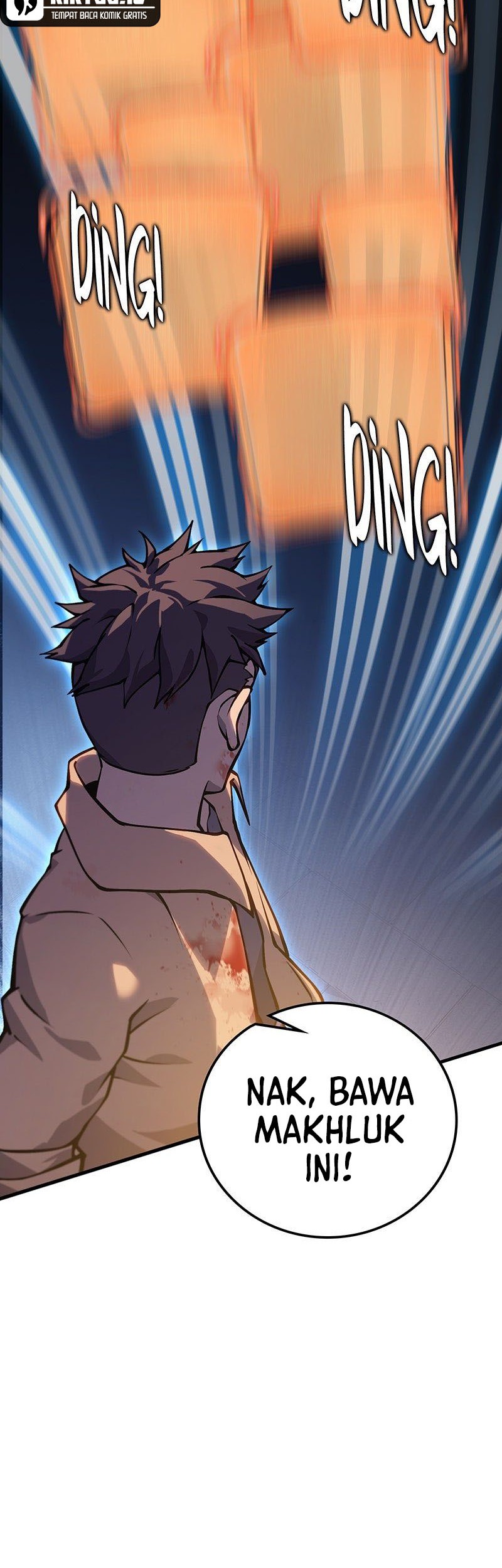 Dungeon Crawler Carl Chapter 2 Gambar 37