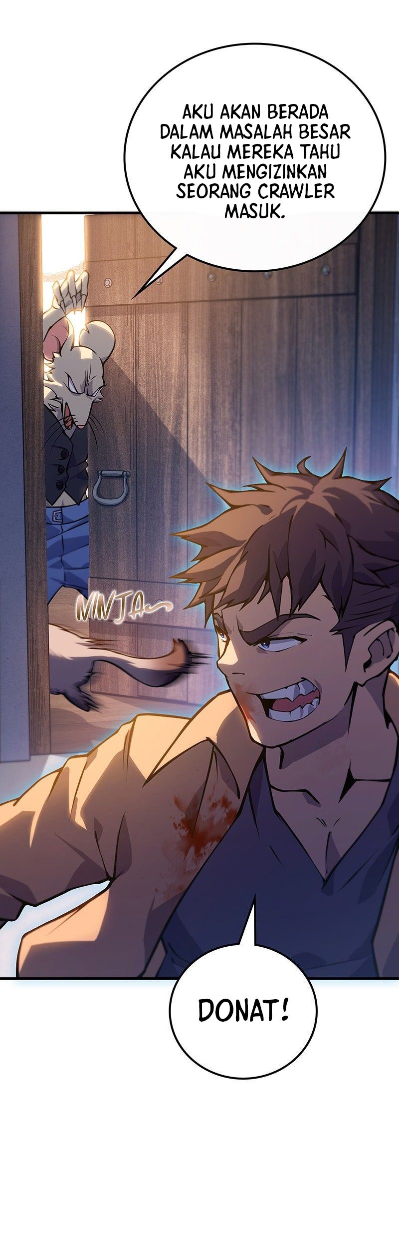 Dungeon Crawler Carl Chapter 2 Gambar 38