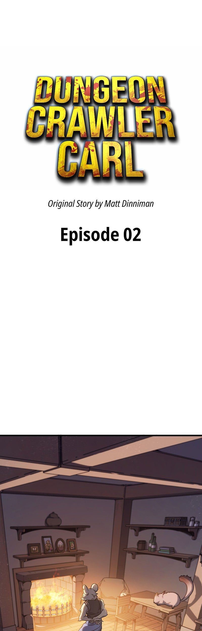 Dungeon Crawler Carl Chapter 2 Gambar 42