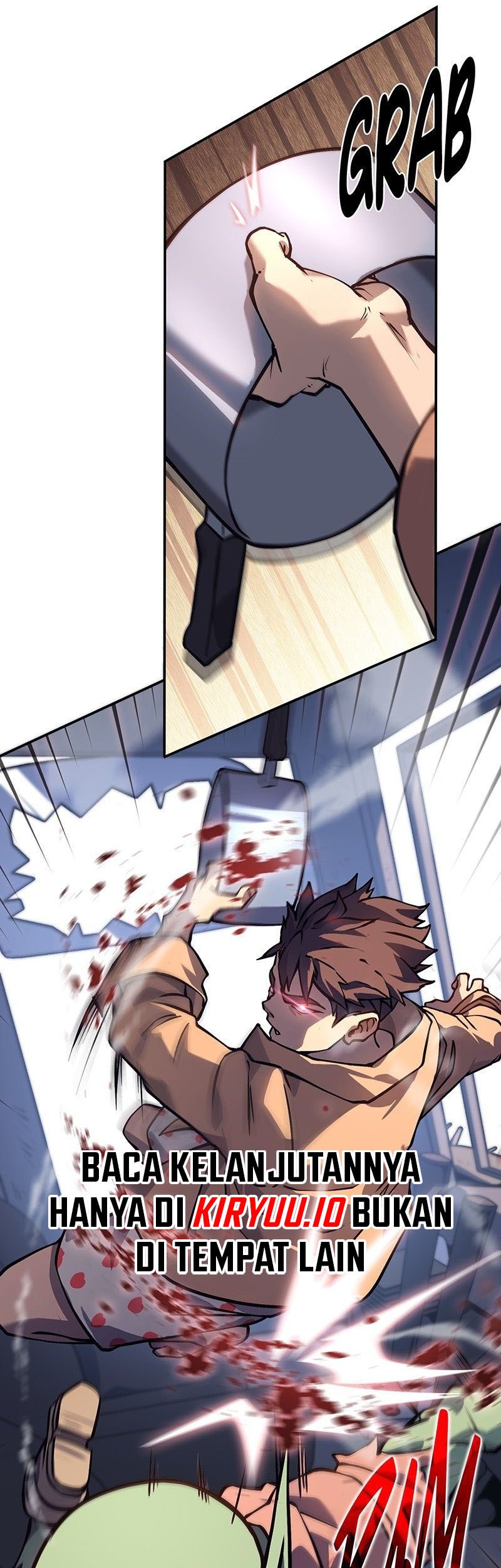 Dungeon Crawler Carl Chapter 2 Gambar 62